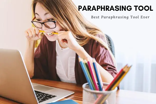 quillbot paraphrasing tool